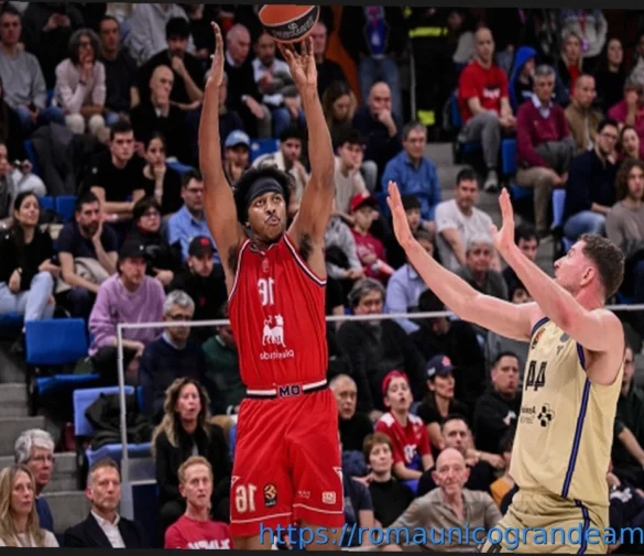 Milano, nonostante un calo, sconfigge il Barcellona e rilancia le speranze playoff. La Virtus cede al Real, insufficiente Edwards.