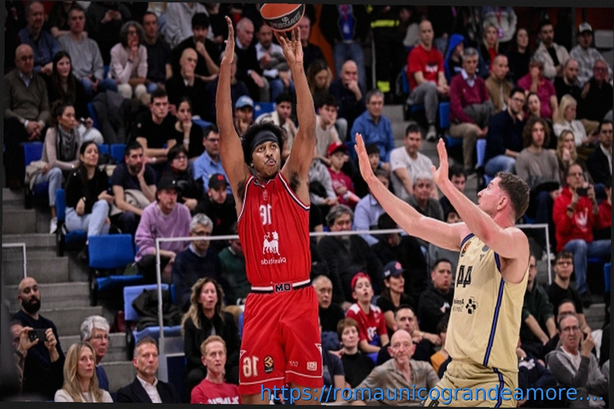 Preview Milano, nonostante un calo, sconfigge il Barcellona e rilancia le speranze playoff. La Virtus cede al Real, insufficiente Edwards.