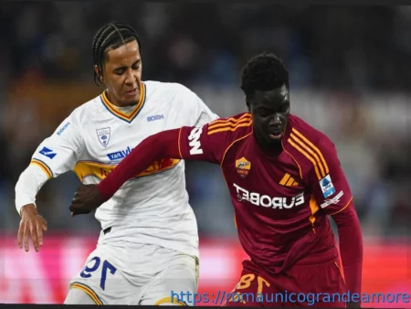 Roma-Lecce 1-0 — Da Zero a Dieci: Il giovanissimo tridente offensivo, il salvataggio di Hermoso e il sigillo di Vaz