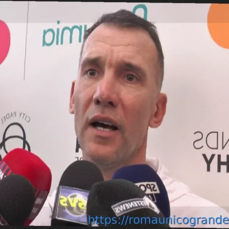 Shevchenko è categorico su Leao: «Non è un centravanti puro, ma la chiave è nelle sue mani»