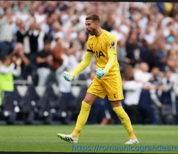 Vicario open to Inter move as Tottenham relationship hits low