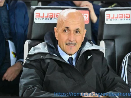 Juventus, Spalletti: Scelte decisive nelle ultime nove gare