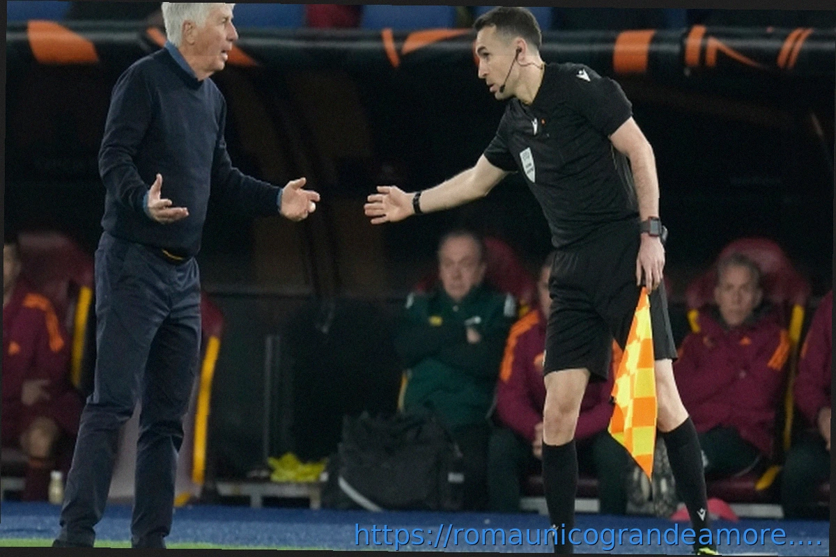 Preview La Roma Subisce un’Altra Sconfitta: Un Duro Colpo per il Progetto di Gasperini