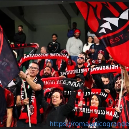 Milan in Australia per la Tournée Estiva: Presenti Anche Juve e Inter, Ma Senza Derby