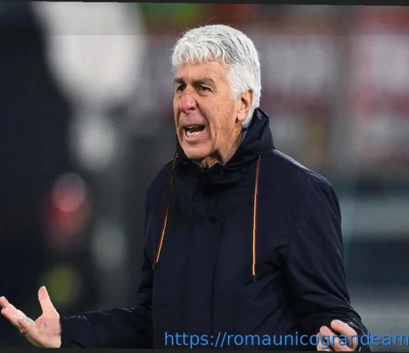 Il Caso Gasperini: Il Silenzio Post-Partita Dopo Roma-Lecce Sotto la Lente