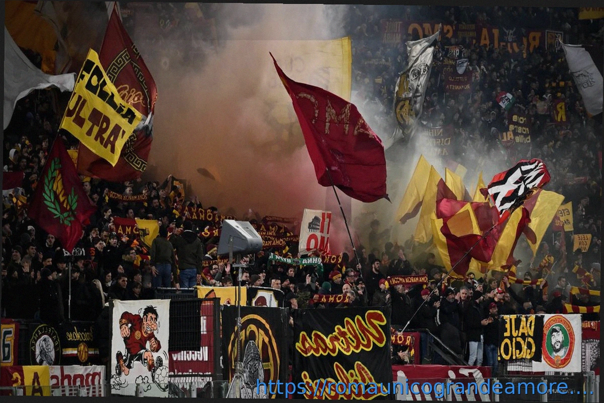Preview Divieto di Trasferte per i Tifosi della Roma: Presentato Ricorso al Consiglio di Stato, Udienza il 19 Marzo
