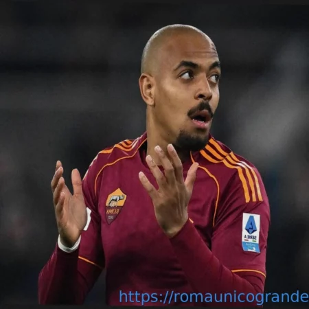 Donyell Malen: L’attaccante della Roma nel mirino di Spalletti e Juventus