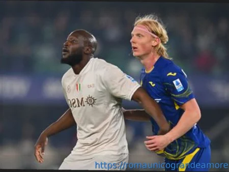 Rudi Garcia Sostiene Lukaku Infortunato e Spera nel Ritorno al Napoli