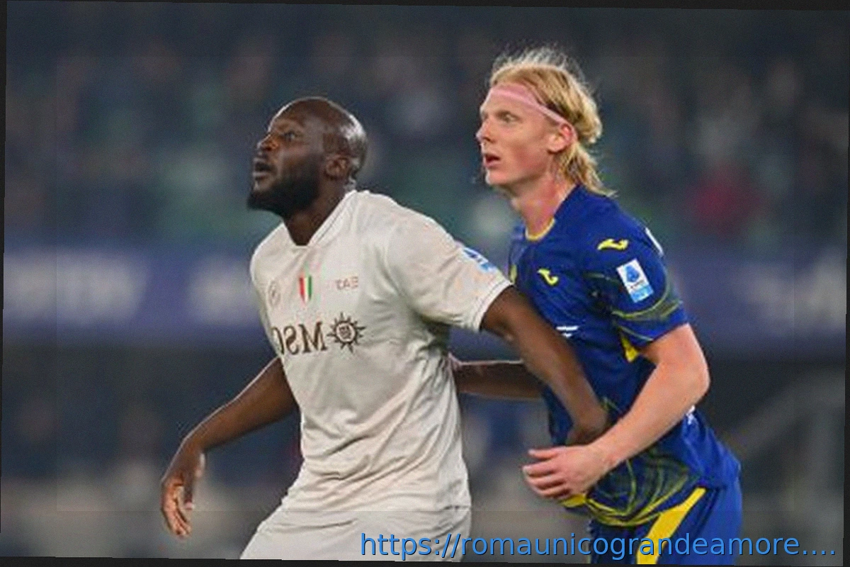 Preview Rudi Garcia Sostiene Lukaku Infortunato e Spera nel Ritorno al Napoli