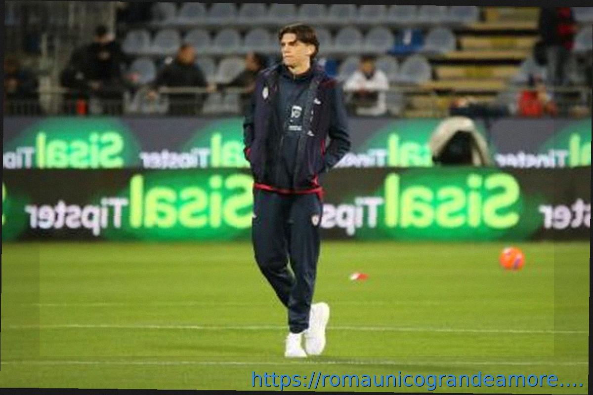 Preview Marco Palestra: Un Debutto Indimenticabile in Nazionale Maggiore