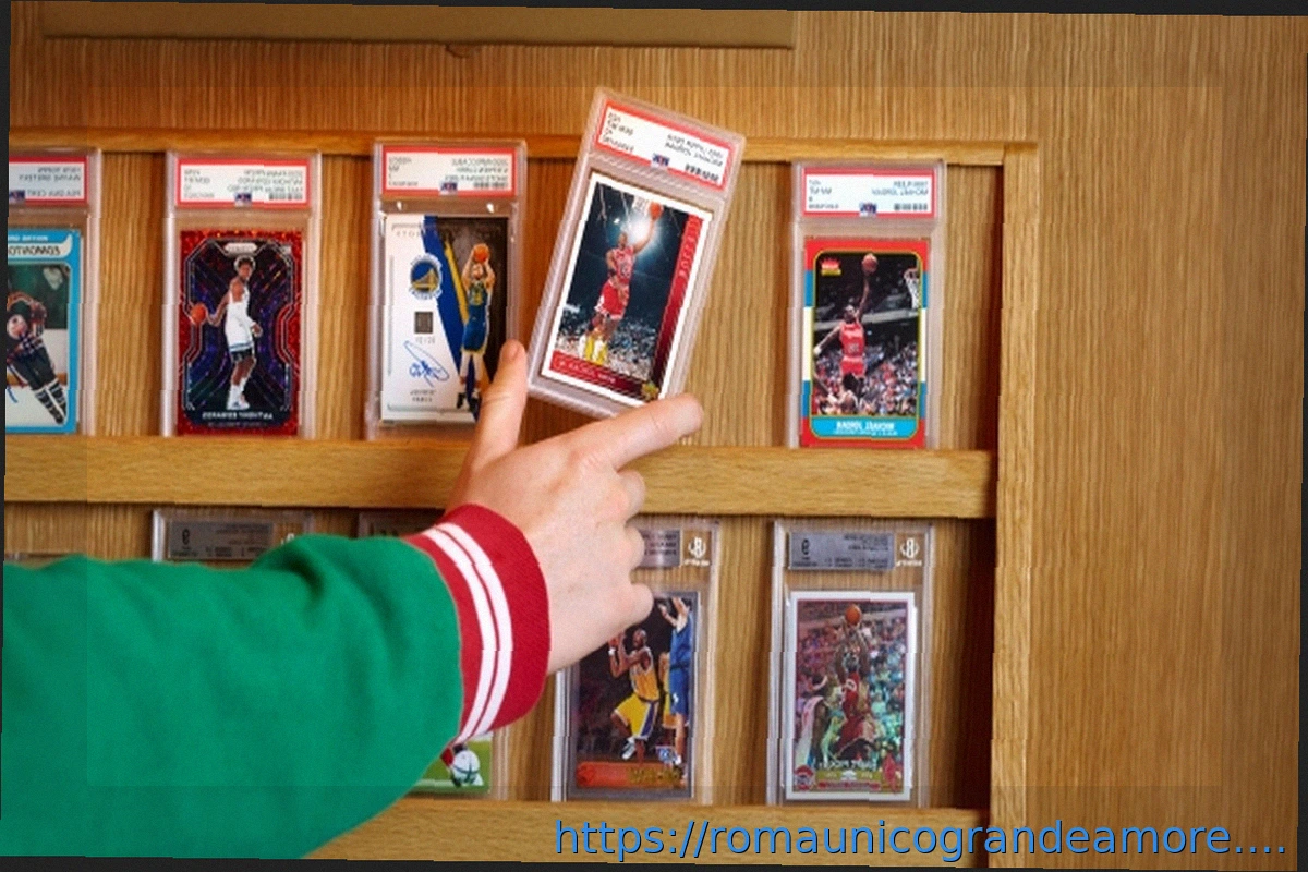 Preview Il Boom del Collezionismo di Sports Cards: Leggende del Calcio e Ambrosini Protagonisti