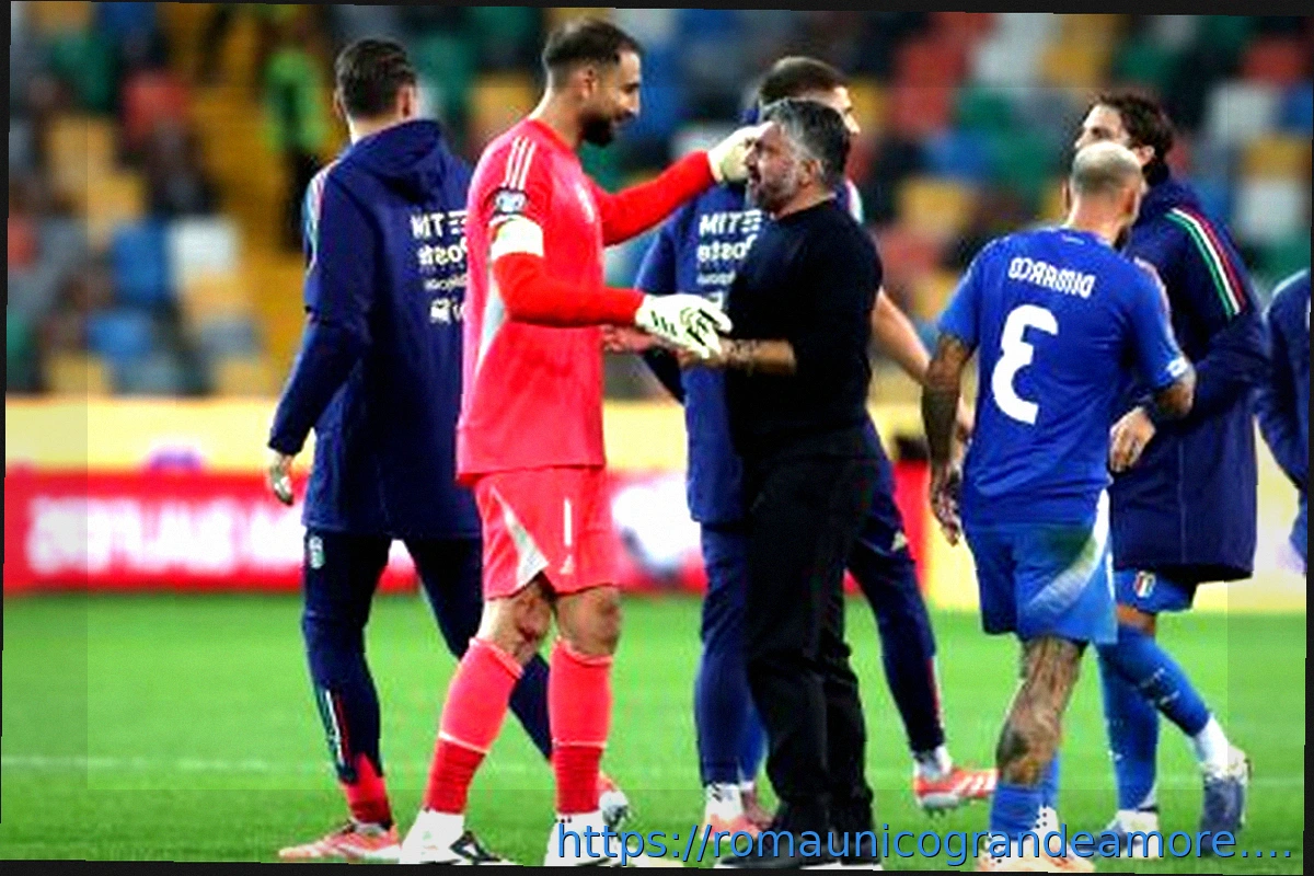 Preview Italy’s Calm Approach to Northern Ireland Challenge