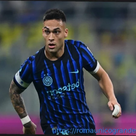 L’Inter senza Lautaro Martinez: pochi gol, risultati deludenti e un’assenza che pesa