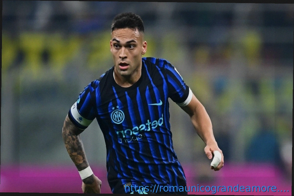 Preview L’Inter senza Lautaro Martinez: pochi gol, risultati deludenti e un’assenza che pesa