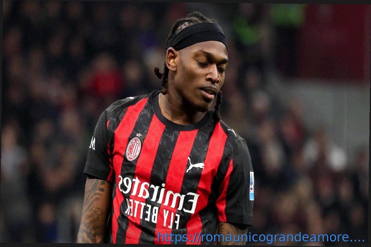 Preview Milan, Leao in Portogallo per controlli all’adduttore