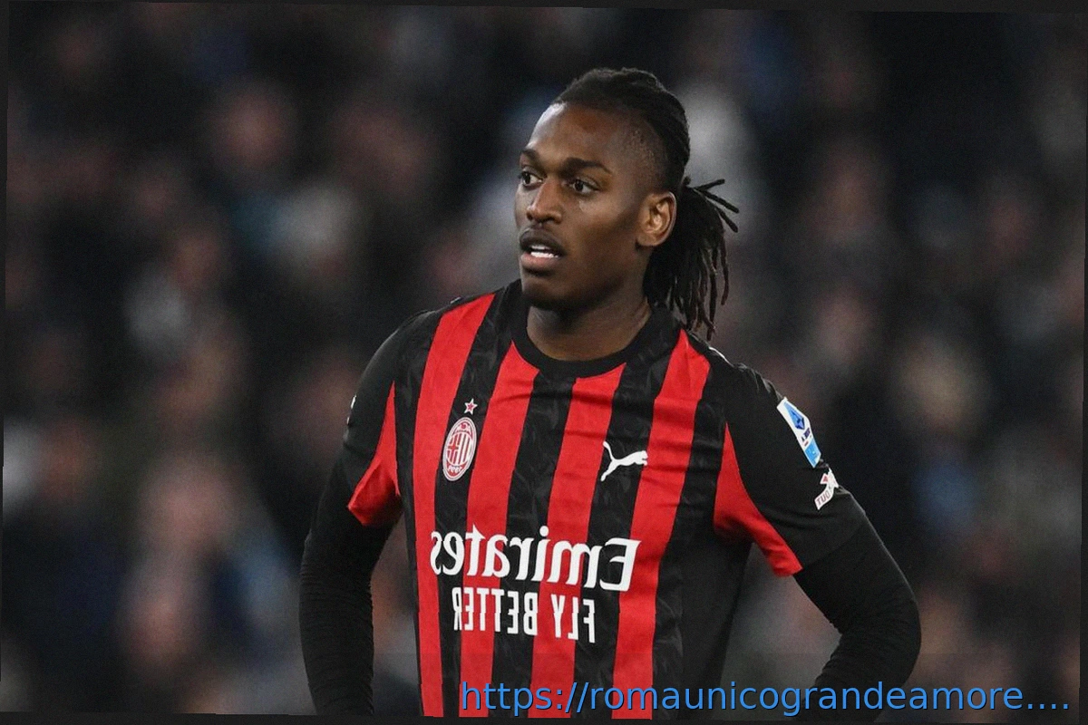 Preview Milan, Leao infortunato: salta la partita contro il Torino