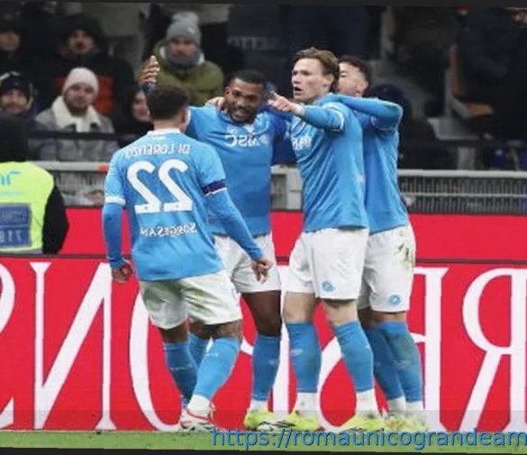 Serie A: Cagliari vs Napoli – Probabili Formazioni e Dove Vederla in TV