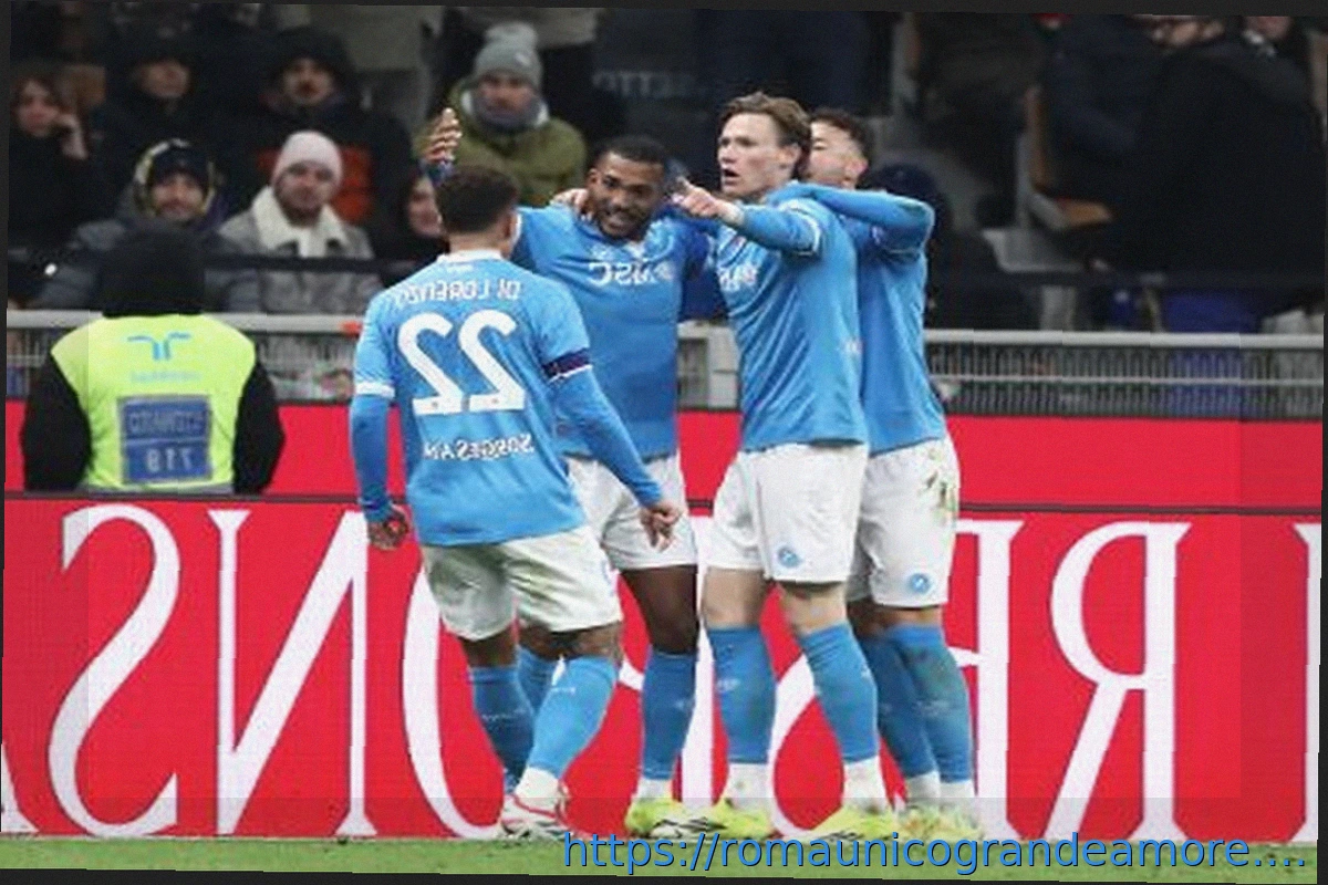 Preview Serie A: Cagliari vs Napoli – Probabili Formazioni e Dove Vederla in TV