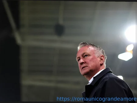 O’Neill: «Netta Richiesta di Rigore» Nella Sconfitta Italia 2-0 Irlanda del Nord, Elogia la Giovane Squadra