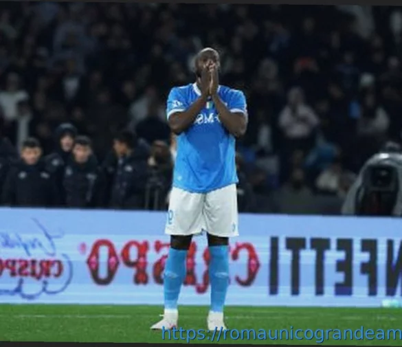 Напряжение нарастает: Наполи выдвигает ультиматум Лукаку