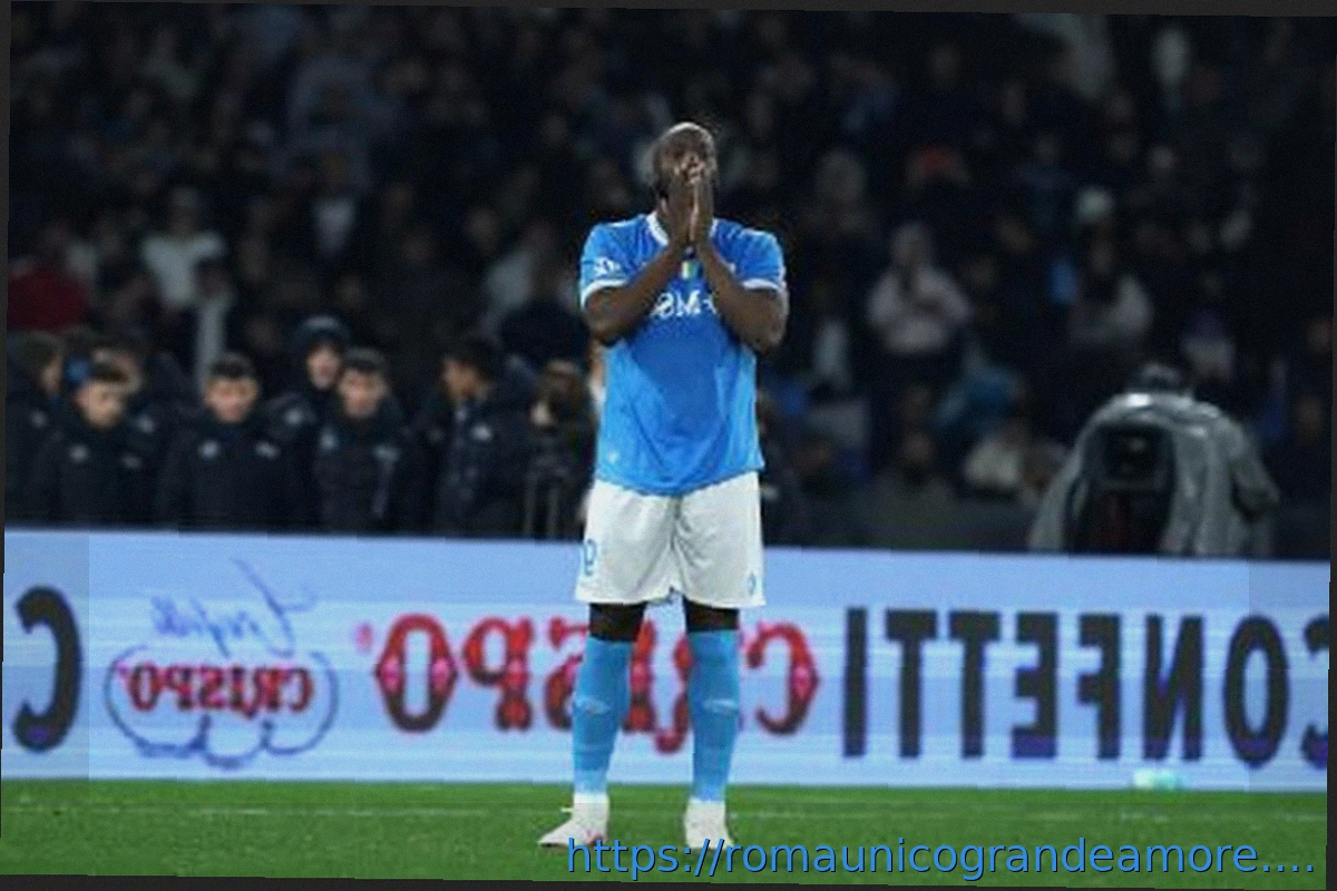 Preview Напряжение нарастает: Наполи выдвигает ультиматум Лукаку