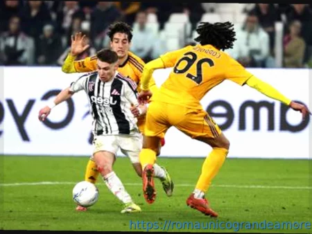 Francisco Conceição: «Sono felice alla Juventus», allontanando le voci sul Liverpool