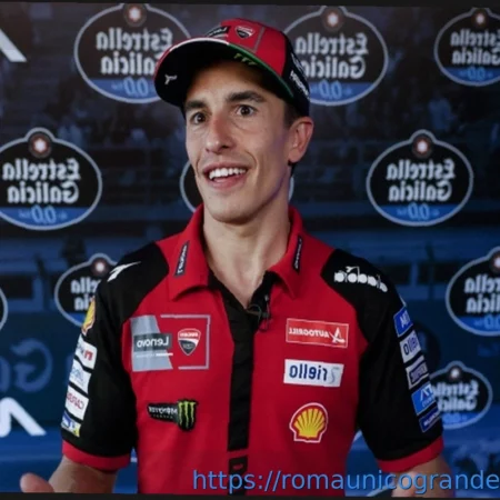 Marquez di nuovo ad Austin, il suo feudo: sarà dagli USA che la Ducati lancerà la sfida per superare Aprilia?