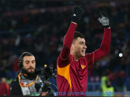 Soule Ridà Speranza alla Roma: Ritorno Contro l’Inter il 5 Aprile