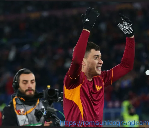 Soule Ridà Speranza alla Roma: Ritorno Contro l’Inter il 5 Aprile