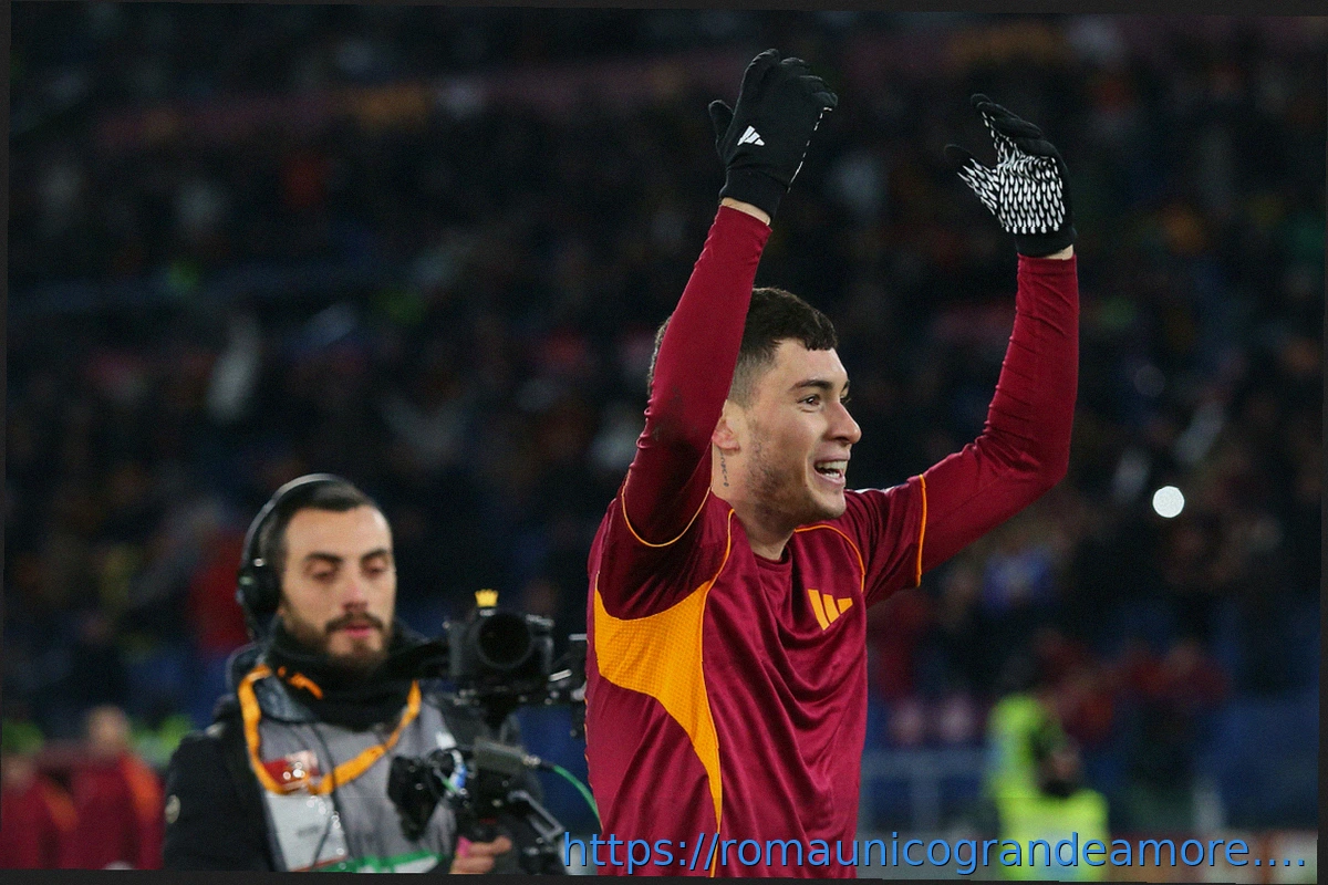 Preview Soule Ridà Speranza alla Roma: Ritorno Contro l’Inter il 5 Aprile