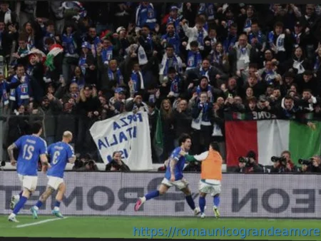 Tonali: «L’Italia nervosa, ma ora non c’è altra opzione che vincere»