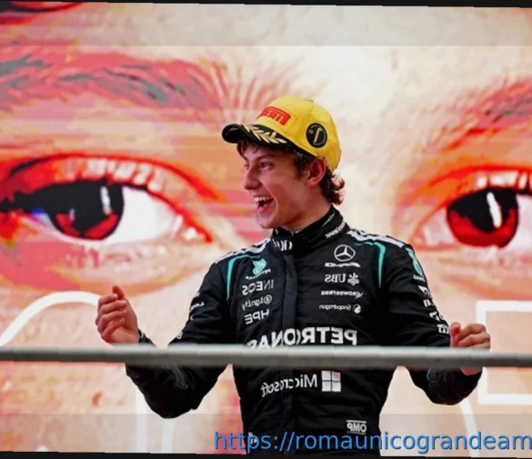 Antonelli non si ferma: «Penso già alla prossima vittoria. Giappone, sono in arrivo!»