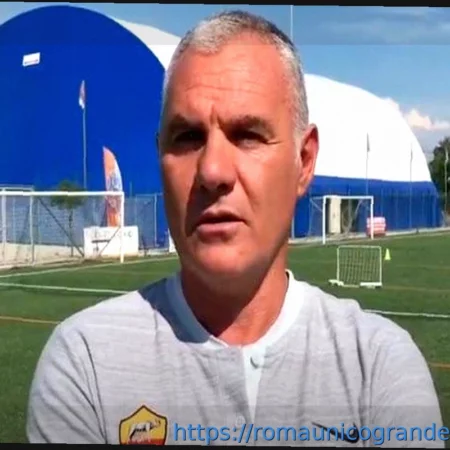Stefano Desideri: «Roma-Lecce, una ferita che non si è mai rimarginata»