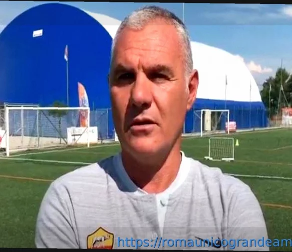 Stefano Desideri: «Roma-Lecce, una ferita che non si è mai rimarginata»