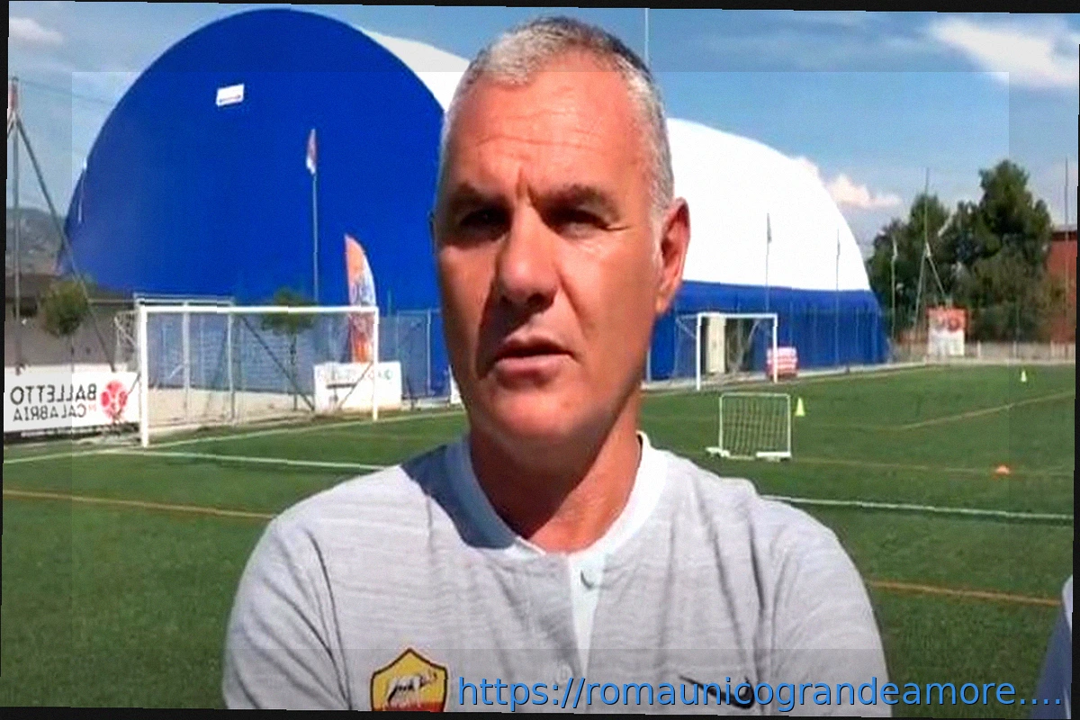 Preview Stefano Desideri: «Roma-Lecce, una ferita che non si è mai rimarginata»