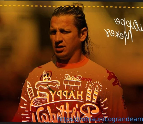 Philippe Mexes: Pilastro Difensivo della Prima Roma di Spalletti