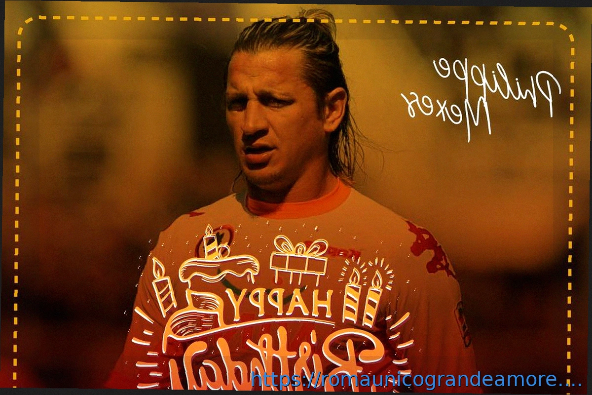 Preview Philippe Mexes: Pilastro Difensivo della Prima Roma di Spalletti