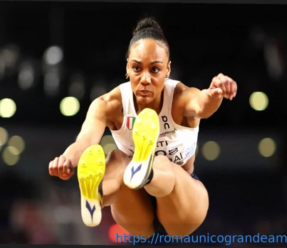 Argento per Iapichino: la rimonta di carattere vale la sua prima medaglia iridata