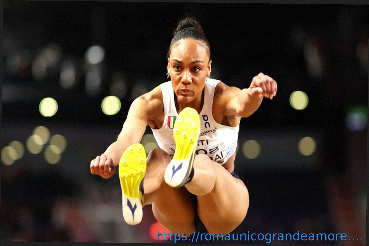 Preview Argento per Iapichino: la rimonta di carattere vale la sua prima medaglia iridata