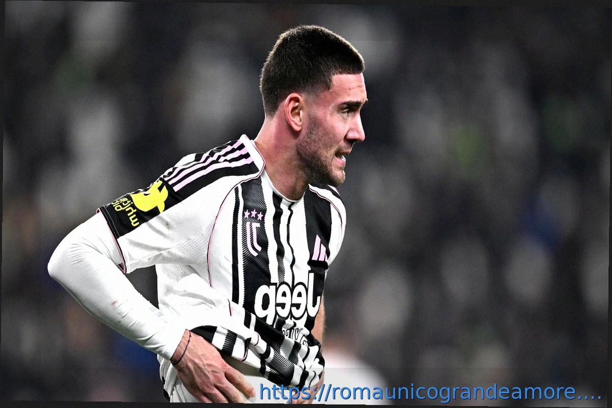 Preview Perché Adesso la Juventus ha Deciso di Rinnovare Dusan Vlahovic