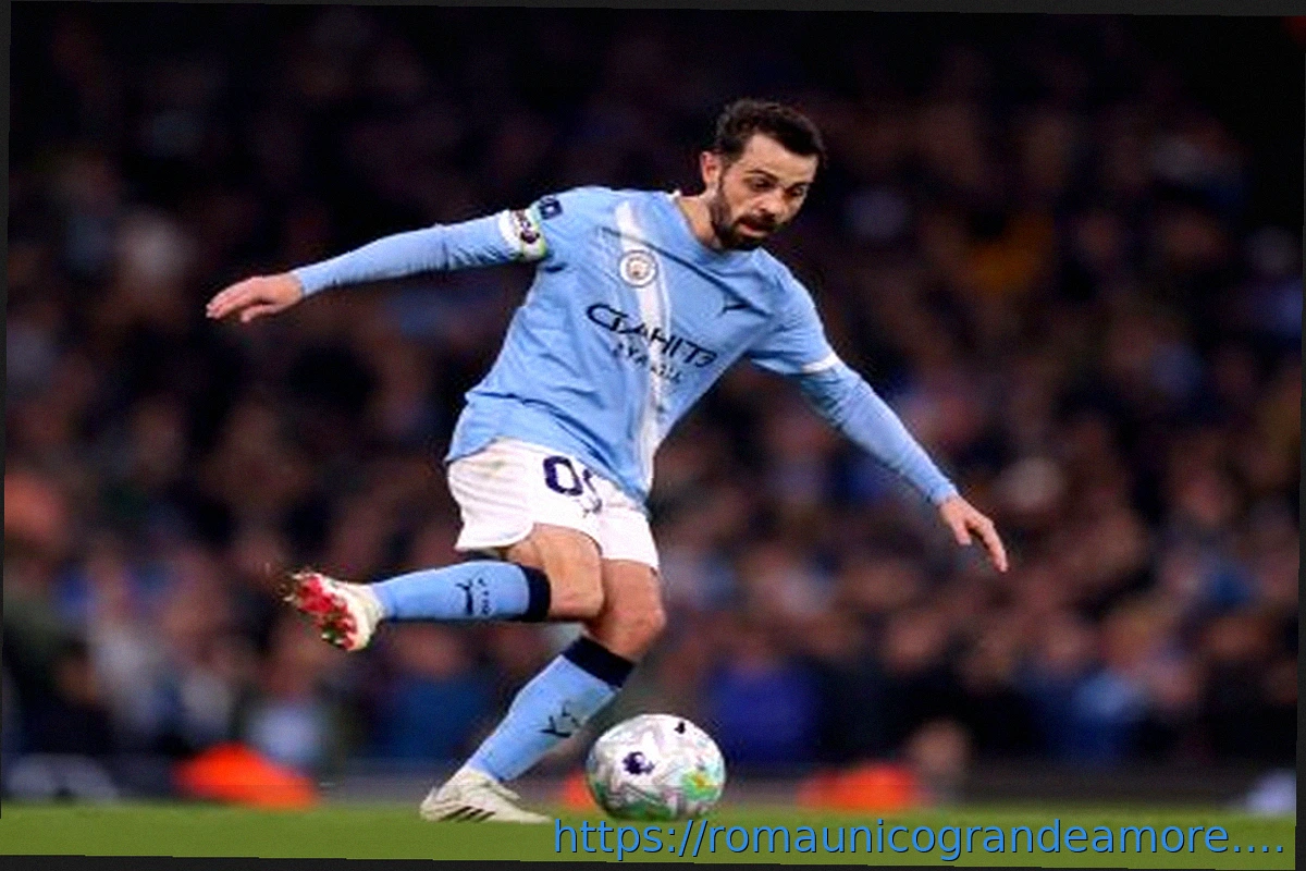 Preview Бернарду Силва намекает на уход из «Манчестер Сити»: «Манчестер не на 100% то, чего я хочу»