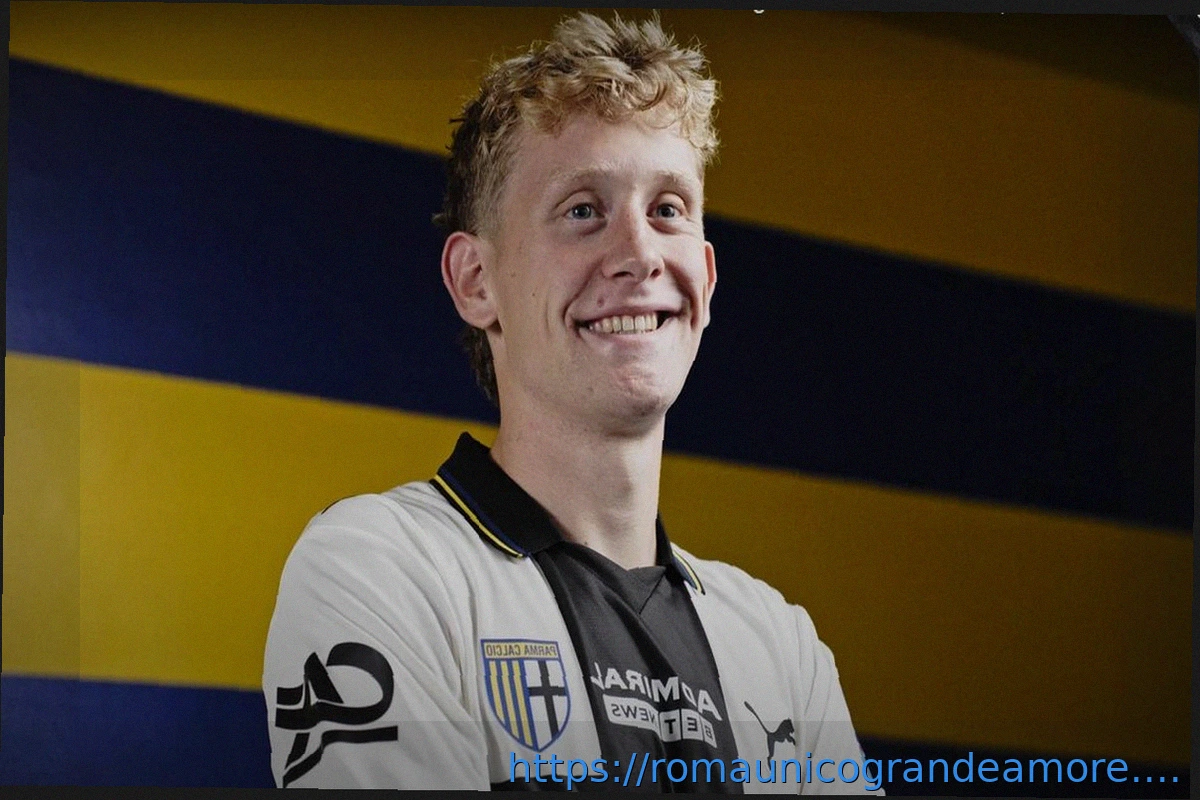 Preview Oliver Sorensen compie 24 anni: auguri al centrocampista del Parma Calcio!