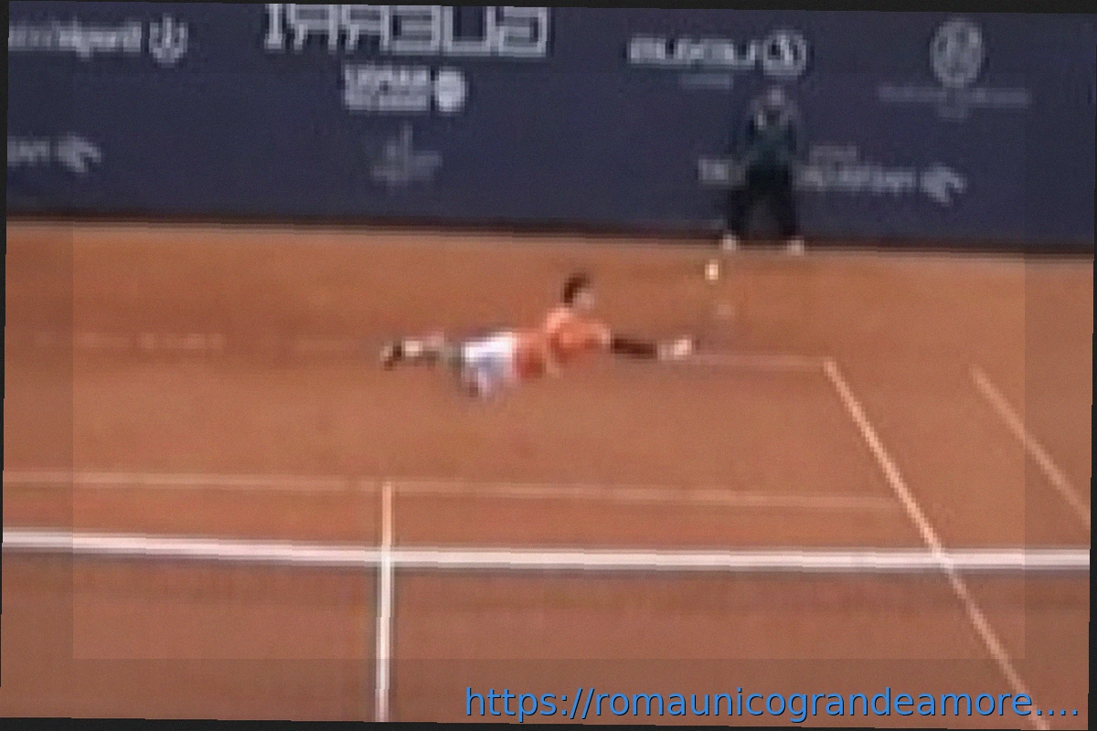 Preview Lorenzo Carboni, il Tennista che Parò come Donnarumma: Un Punto Surreale Entra nella Leggenda al Challenger di Napoli
