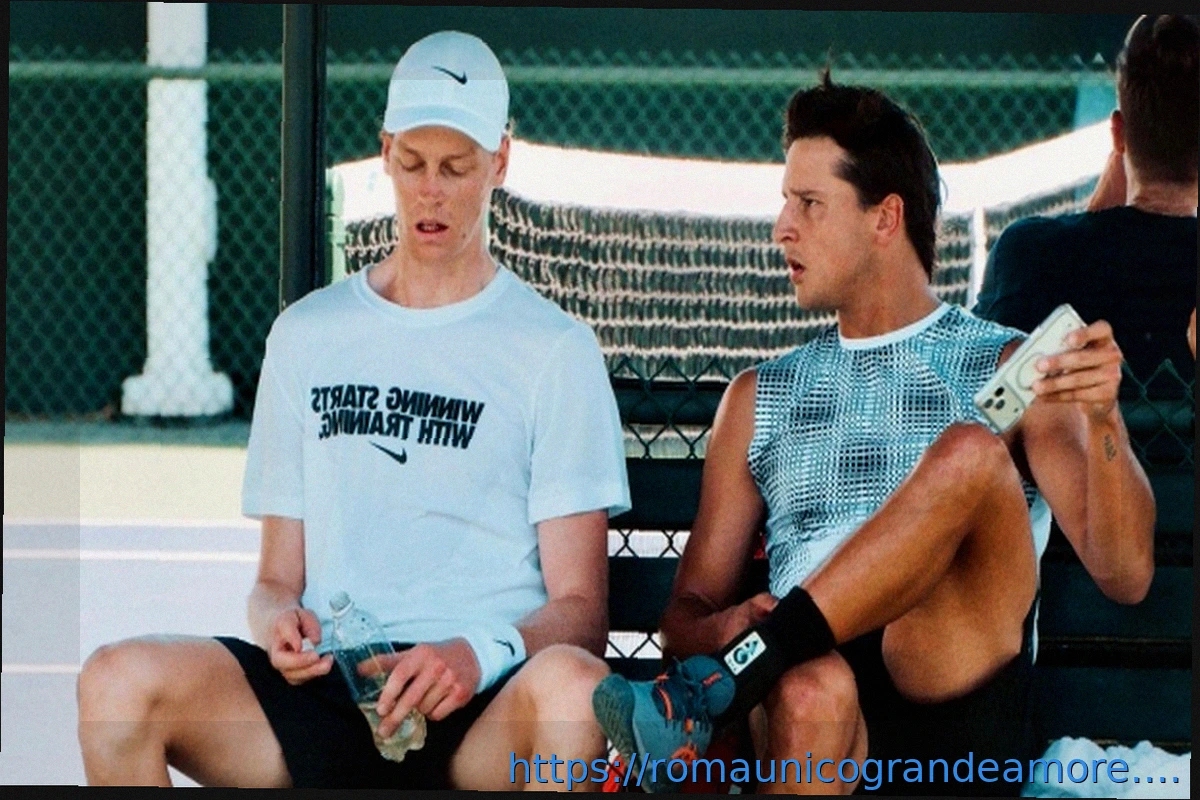 Preview Indian Wells: Sinner e Darderi si Allenano, Orario Debutto di Jannik