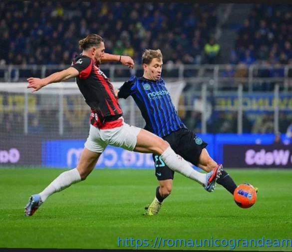 Barella, la pedina chiave dell’Inter nel Derby: fermare Rabiot per il match point Scudetto