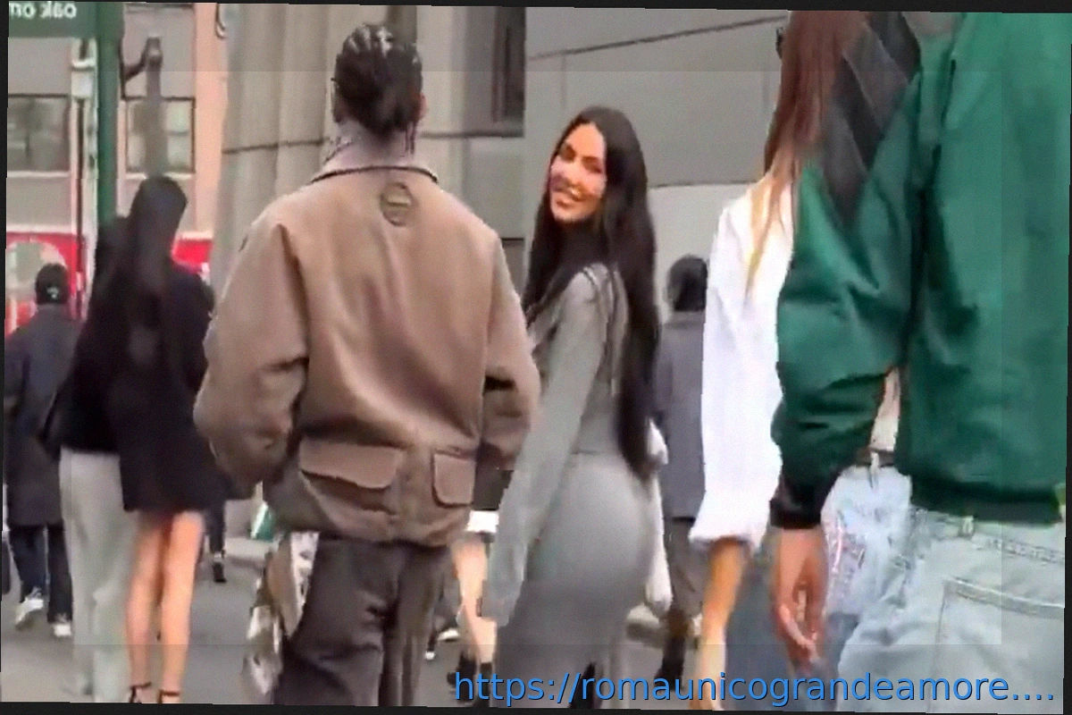 Preview Hamilton e Kim Kardashian Insieme a Tokyo: Il Suo Sorriso Radioso Incanta