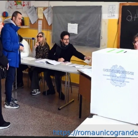 Referendum 2026: La vittoria del ‘No’ con il 53,74% dei voti