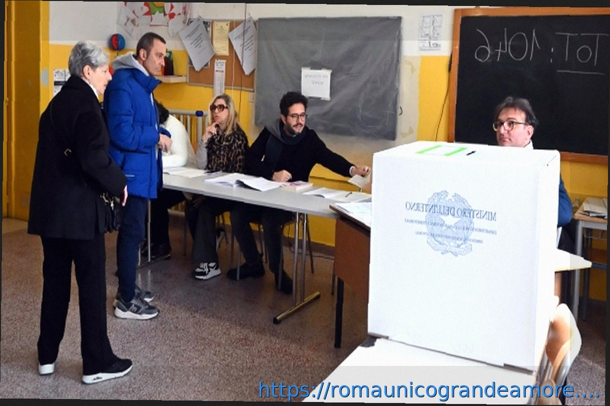 Preview Referendum 2026: La vittoria del ‘No’ con il 53,74% dei voti