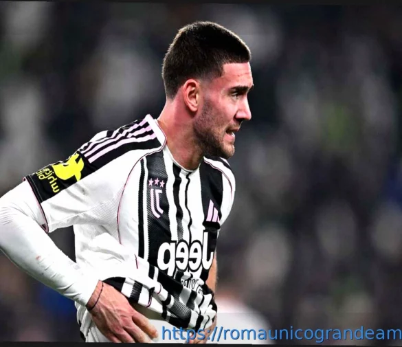 Sandro Tovalieri: «Vlahovic il più forte 9 della Juve. Roma, dai tempo a Gasperini»