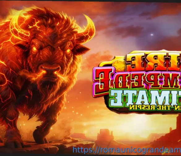 Fire Stampede Ultimate: L’Adrenalinica Nuova Slot di Pragmatic Play